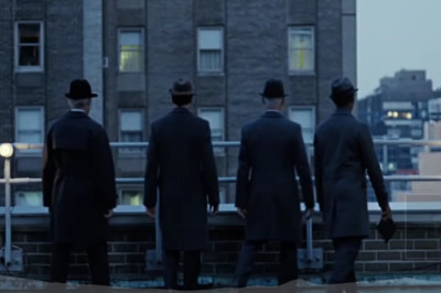 Władcy umysłów (The Adjustment Bureau) 2011 - Gdzie obejrzeć cały film online za darmo z lektorem?