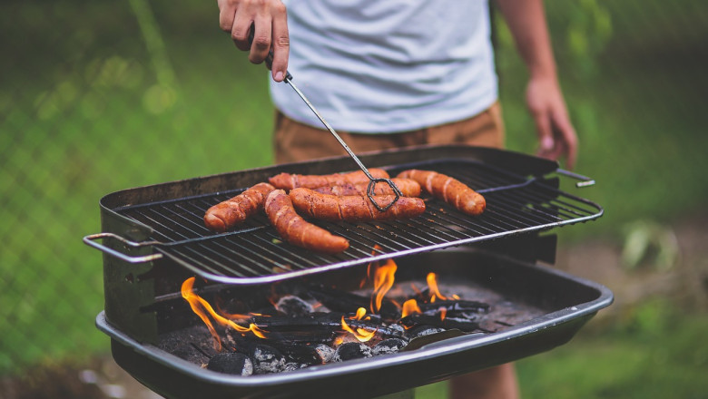 Jak i czym wyczyścić grill?
