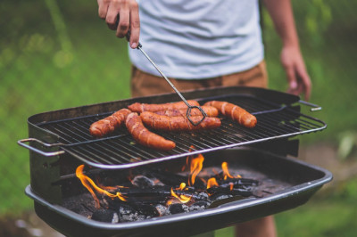 Jak i czym wyczyścić grill?