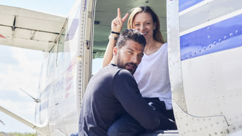 Heaven in Hell (2023) - cały film online za darmo bez reklam.