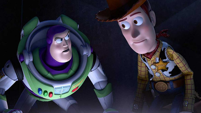 Toy Story 4 (2019) - Gdzie obejrzeć •Cały Film • Online • Recenzja