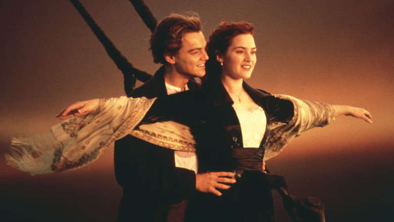Titanic (1997) - Cały Film • Online •Gdzie obejrzeć za darmo • Recenzja