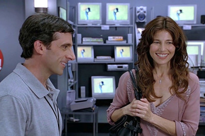 40-letni prawiczek (2005) - Gdzie obejrzeć •Cały Film • Online • Recenzja