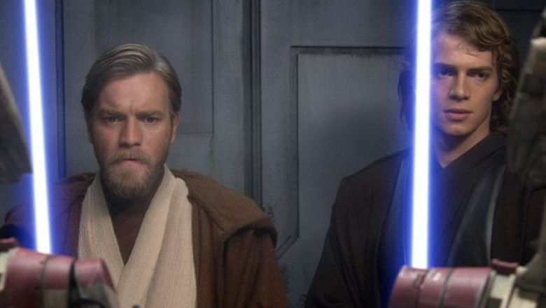 Gwiezdne Wojny Epizod III: Zemsta Sithów (2005) -  Cały Online •Gdzie obejrzeć za darmo • Recenzja