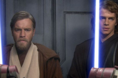 Gwiezdne Wojny Epizod III: Zemsta Sithów (2005) -  Cały Online •Gdzie obejrzeć za darmo • Recenzja