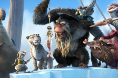 Epoka lodowcowa 4: Wędrówka kontynentów (2012) - Cały Film Online •Gdzie obejrzeć za darmo • Recenzja