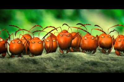 Czerwone mrówki (2007) - Cały Film • Online •Gdzie obejrzeć za darmo • Recenzja