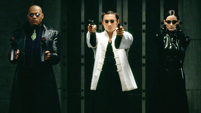 Matrix: Rewolucje (2006) - Cały Film • Online •Gdzie obejrzeć za darmo • Recenzja