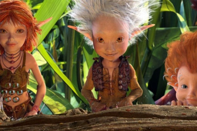 Artur i Minimki (2006) - Cały Film • Online •Gdzie obejrzeć za darmo • Recenzja