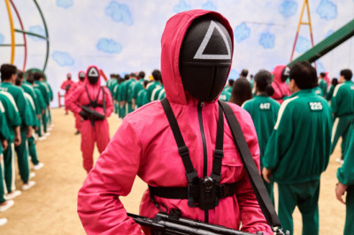 Squid Game (2021) Zabawa w śmierć - Cały Film • Online •Gdzie obejrzeć za darmo • Recenzja