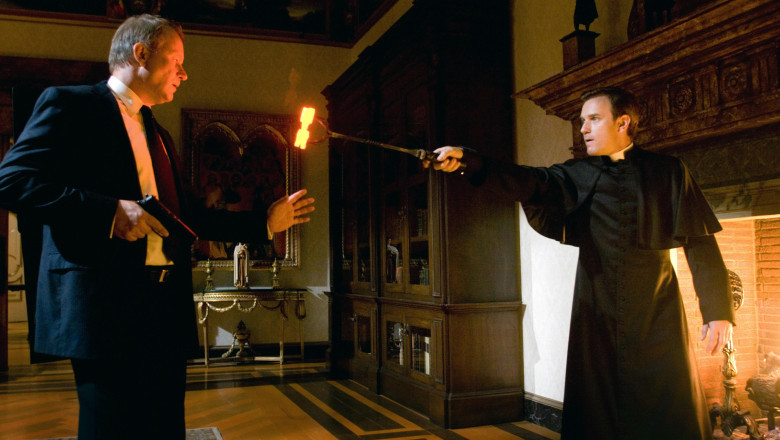 Anioły i Demony (2009) - Cały Film Online •Gdzie obejrzeć za darmo • Recenzja