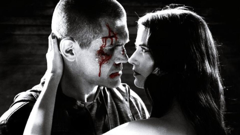 Sin City - Miasto Grzechu (2005) - Cały Film Online •Gdzie obejrzeć za darmo • Recenzja