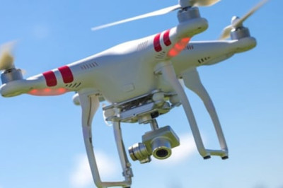 Symulator lotu drona - Real Drone Simulator