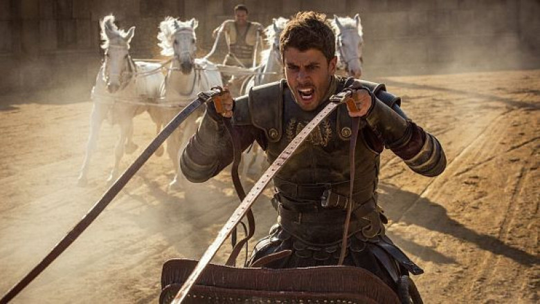 Ben Hur (2016) - Cały Film • Online •Gdzie obejrzeć za darmo • Recenzja