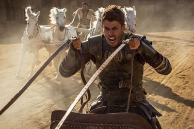 Ben Hur (2016) - Cały Film • Online •Gdzie obejrzeć za darmo • Recenzja
