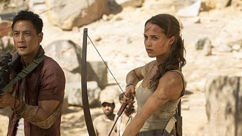 Tomb Raider (2018) - Cały Film • Online •Gdzie obejrzeć za darmo • Recenzja