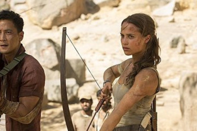 Tomb Raider (2018) - Cały Film • Online •Gdzie obejrzeć za darmo • Recenzja