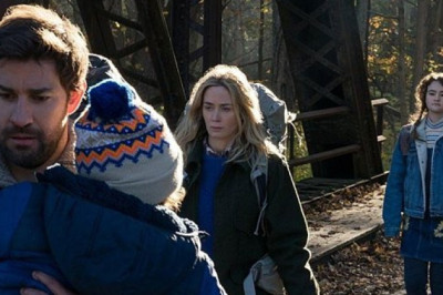 Ciche miejsce (2018) - Cały Film Online •Gdzie obejrzeć za darmo • Recenzja