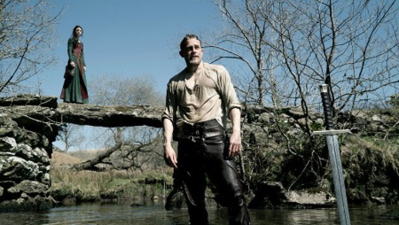 Król Artur: Legenda miecza (2017) - Cały Film Online •Gdzie obejrzeć za darmo • Recenzja