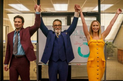 Recepta na przekręt (2023) - Cały Film Online •Gdzie obejrzeć za darmo • Recenzja