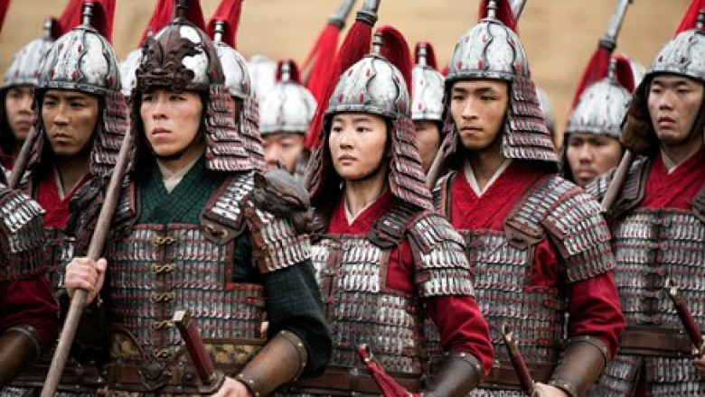 Mulan (2020)  - Cały Film Online •Gdzie obejrzeć za darmo • Recenzja