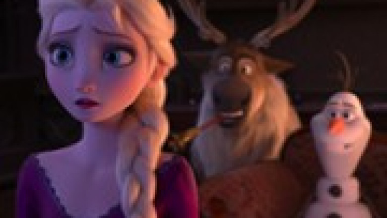 Kraina lodu II (Frozen II) 2019 - Cały Film Online •Gdzie obejrzeć za darmo • Recenzja