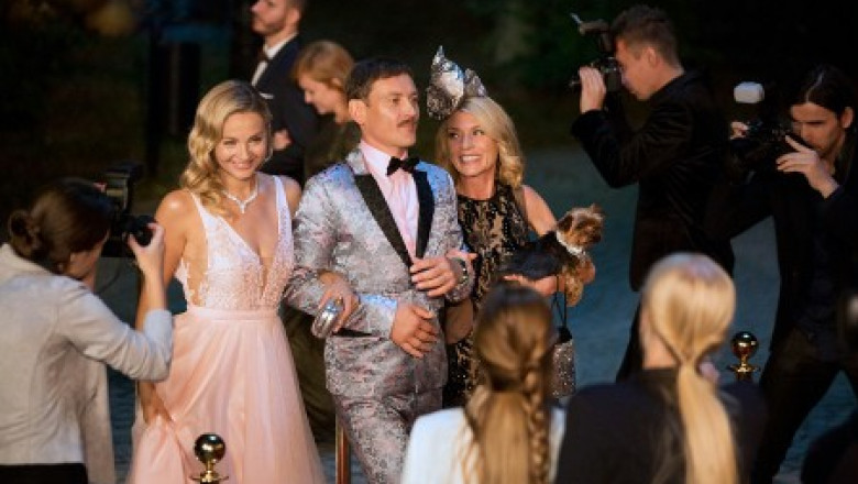 Jak poślubić milionera? (2019) - Film Online •Gdzie obejrzeć za darmo • Recenzja