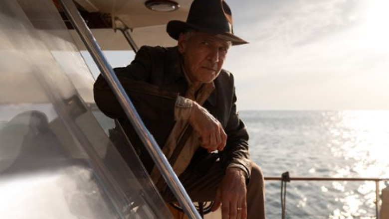 Indiana Jones i artefakt przeznaczenia (2023) - Film Online •Gdzie obejrzeć za darmo • Recenzja