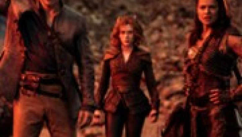 Dungeons &amp; Dragons: Złodziejski honor (2023) -  Cały Film Online •Gdzie obejrzeć za darmo • Recenzja