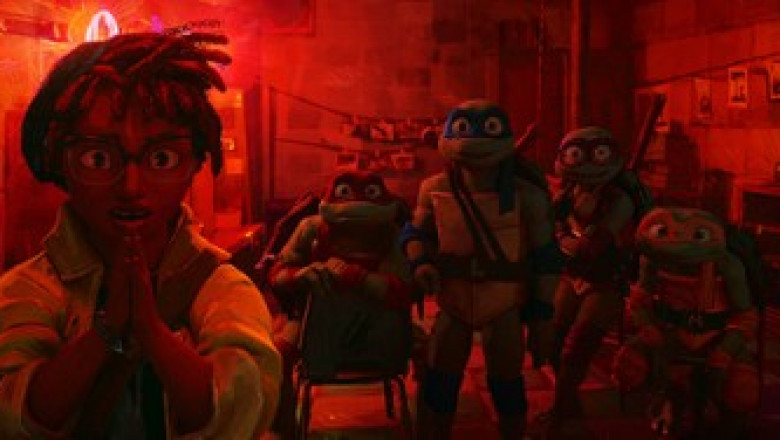 Wojownicze Żółwie Ninja: zmutowany chaos (2023) - Cały Film Online •Gdzie obejrzeć za darmo • Recenzja