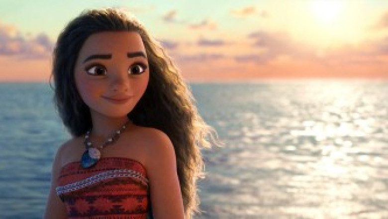 Vaiana: Skarb oceanu (Moana) 2016 - Cały Film Online •Gdzie obejrzeć za darmo • Recenzja