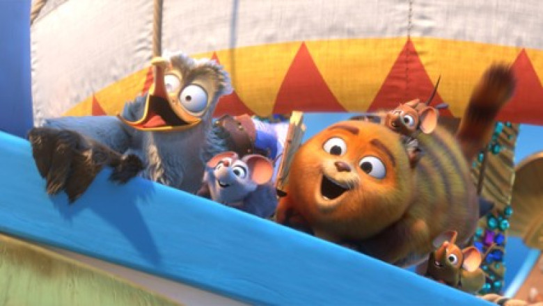 Pati i Klątwa Posejdona (2023) - Cały Film Online •Gdzie obejrzeć za darmo • Recenzja