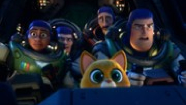 Buzz Astral (Lightyear) 2022 - Cały Film Online •Gdzie obejrzeć za darmo • Recenzja