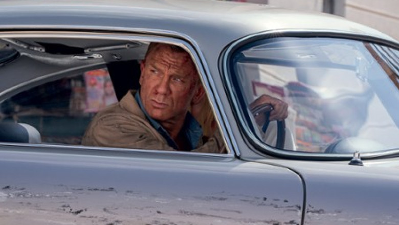 007: Nie czas umierać (No Time to Die) 2021 - Cały Film Online •Gdzie obejrzeć za darmo • Recenzja