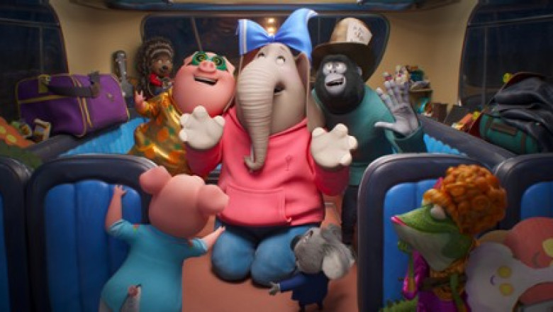 Sing 2 (2021) - Film Online •Gdzie obejrzeć za darmo • Recenzja