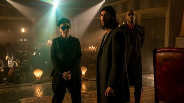 Matrix Zmartwychwstania (2021) - Cały Film Online •Gdzie obejrzeć za darmo • Recenzja