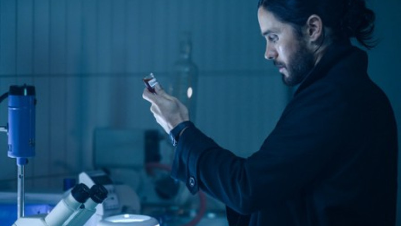Morbius (2022) - Film Online •Gdzie obejrzeć za darmo • Recenzja