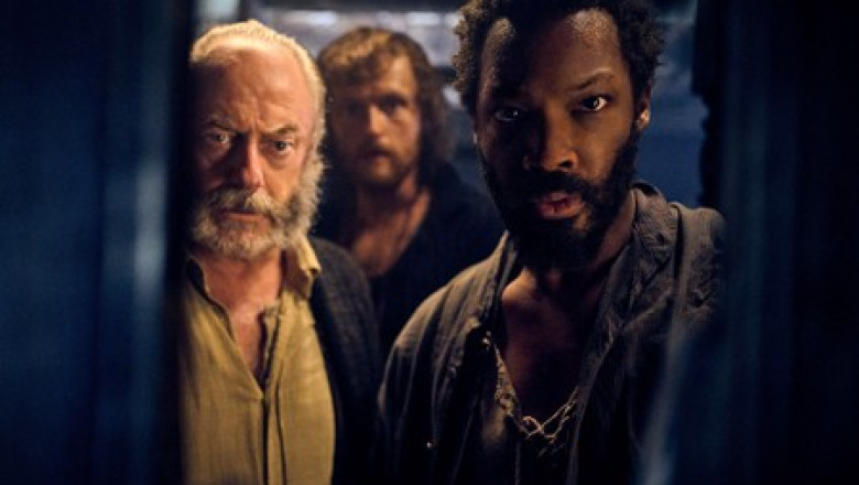 Demeter: Przebudzenie zła (2023) - Film Online •Gdzie obejrzeć za darmo • Recenzja