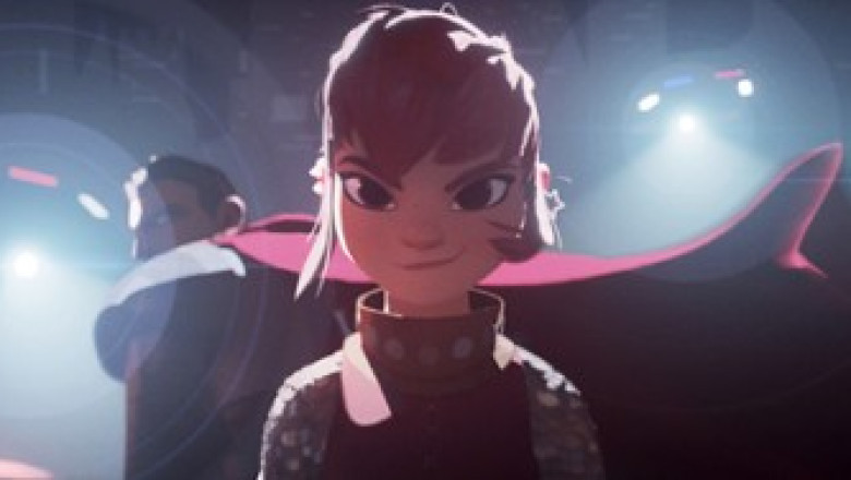 Nimona (2023) - Cały Film Online •Gdzie obejrzeć za darmo • Recenzja