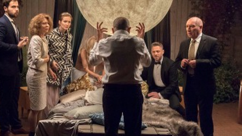 Atak paniki (2017) - Film Online •Gdzie obejrzeć • Recenzja