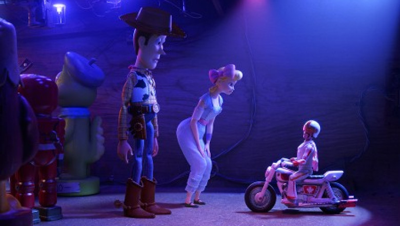 Toy Story 4 (2019) -Cały Film Online •Gdzie obejrzeć za darmo • Recenzja