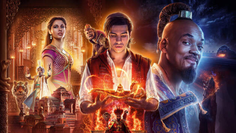 Aladyn (Aladdin) 2019 - Cały Film Online •Gdzie obejrzeć za darmo • Recenzja