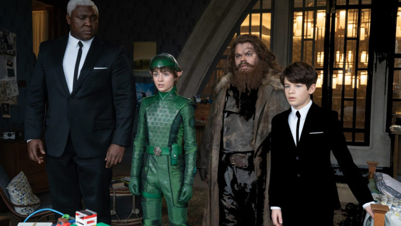 Artemis Fowl (2020) - Film Online •Gdzie obejrzeć za darmo • Recenzja