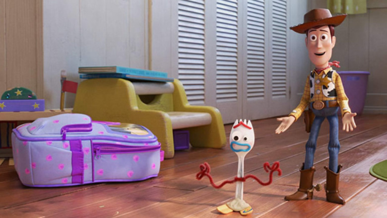 Toy Story 4 (2019) - Cały Film Online •Gdzie obejrzeć za darmo • Recenzja