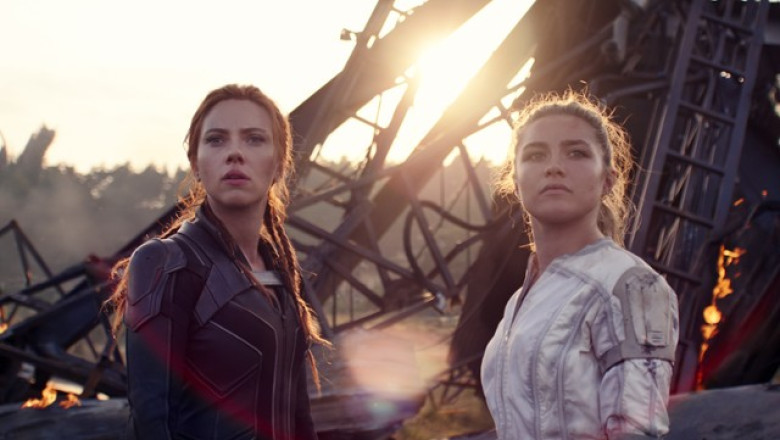 Czarna Wdowa (Black Widow) 2021 - Film Online •Gdzie obejrzeć za darmo • Recenzja