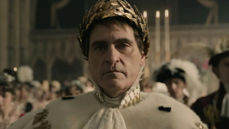 Napoleon (2023) - Film Online •Gdzie obejrzeć za darmo • Recenzja