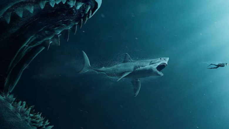 Meg 2: Głębia (2023) - Online •Gdzie obejrzeć za darmo • Recenzja