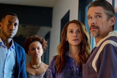 Zostaw świat za sobą (2023) -  Online •Gdzie obejrzeć za darmo • Recenzja