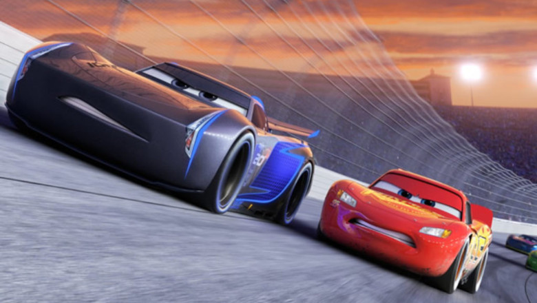 Film Auta 3 (Cars 3) 2017 -  Online •Gdzie obejrzeć za darmo • Recenzja
