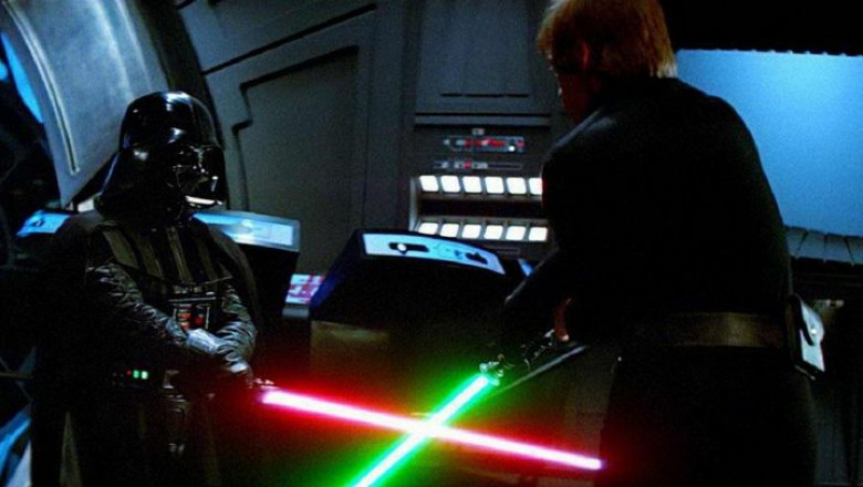 Film Gwiezdne wojny: Część VI - Powrót Jedi (1983) - Online •Gdzie obejrzeć za darmo • Recenzja